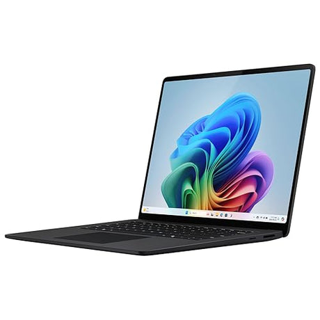 Refurbished (Excellent) Microsoft Surface Laptop 15 Touchscreen Copilot+ PC Laptop (Snapdragon X Elite/32GB RAM/1TB SSD) - Black