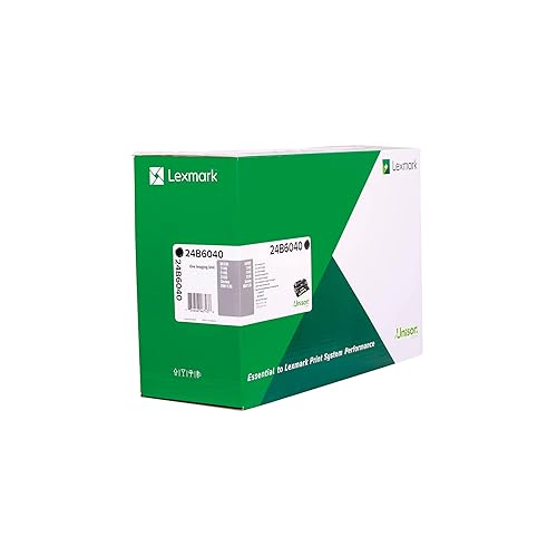 Drum Lexmark Black | 60000pgs | M1140 / M1145 / M3150 / XM1140 / XM1145 / XM3150