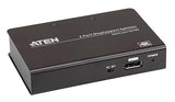 2PORT DISP Port Splitter