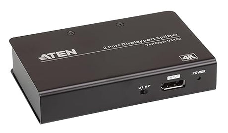 2PORT DISP Port Splitter