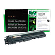 Clover Remanufactured Toner Cartridge Replacement for Brother TN210 | Black Black 2,200