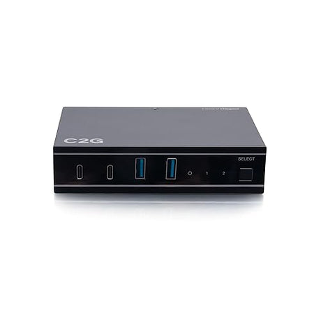 C2G CG542632x4 USB-C Matrix Switch- 5Gbps