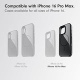 Beats iPhone 16 Pro Max Case with MagSafe and Camera Control, Scratch-Resistant Protective Cover, Slim Fit, Microfiber Lining - Midnight Black
