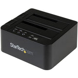 StarTech.com Hard Disk Drive Duplicator Dock