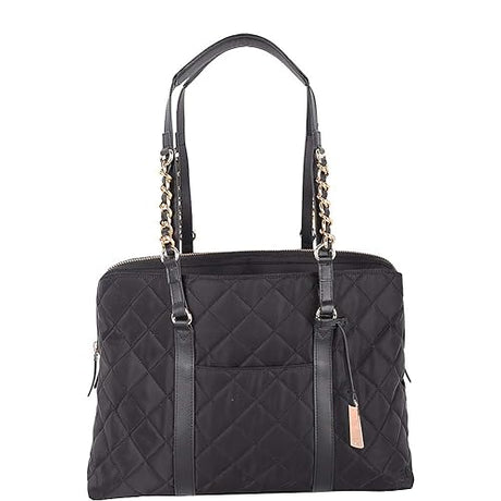 Women In Business No. 5 Tote (Black)