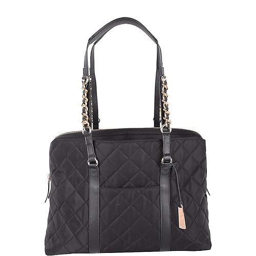 Women In Business No. 5 Tote (Black)