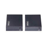 StarTech.com 10/100 Ethernet Extender Kit Up to 0.5mi (800m), Long-Range LAN Booster via Single Pair Wire/Phone Line/RJ45 UTP