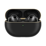 HUAWEI FreeBuds Pro 4, Dual-Driver True Sound, Intelligent Dynamic ANC, Head Motion Controls, Compatible with iOS&Android, Black. Buy one and get a Free Huawei AX2 Router, While Supplies Last. FreeBuds Pro 4 Black
