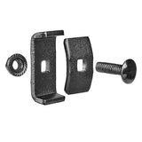 Tripp Lite Universal Coupler Kit, Custom Cable Coupler Kit for Wire Mesh Cable Trays, Bulk Pack, 50 Pack (SRWBUNVCPLR)