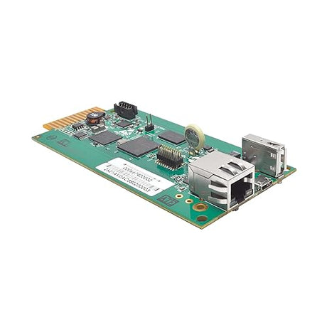 Tripp Lite Series UPS Network Management Card Accessory, Full Remote Access & Monitoring over SNMP, Web, SSH or Telnet, Reboot Equipment, Mass Configuration, Alerts, 2-Year Warranty (WEBCARDLXE)