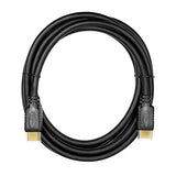 Rocstor Premium High Speed HDMI Cable with Ethernet (Y10C108-B1)