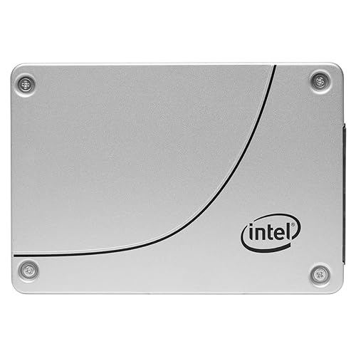 Intel SOLIDIGM D3-S4520 3.84 TB Solid State Drive - 2.5 Internal - SATA (SATA/600)
