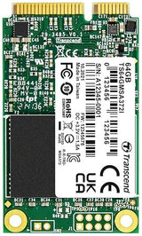 Transcend MSA372I mSATA 64 GB Serial ATA III MLC NAND