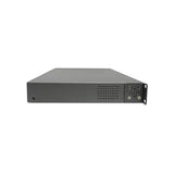 Alta Labs S24-POE Cloud-Managed PoE+ Switch w/ 24 Gigabit Ethernet Ports and 2 SFP+ Ports, Power Over Ethernet on 16 Ports, 240W PoE Budget, 2 SFP+ Ports Support Up To 10 Gbps Fiber/Copper Connections