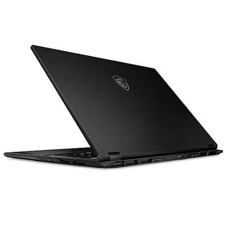 MSI Stealth A18 AI+ A3XWIG-013CA 18 UHD+ Mini LED 120Hz Gaming Laptop, AMD Ryzen AI 9 HX 370, RTX 5080, 64GB DDR5, 2TB NVMe SSD, Windows 11 Home