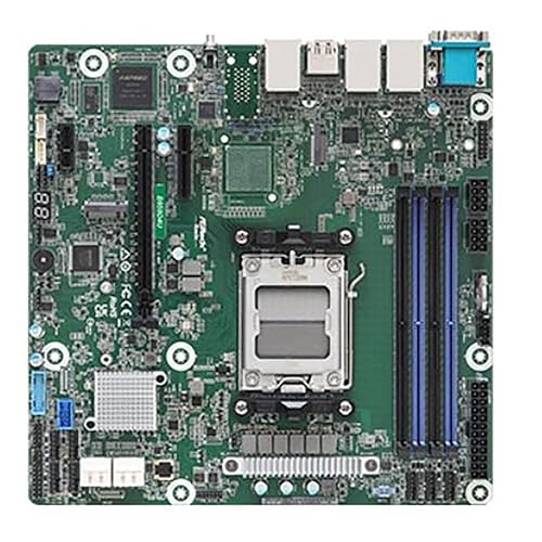 ASROCK B650D4U Carte mère AMD B650 Express Emplacement AM5 Micro ATX