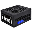 SilverStone Technology Silverstone SX700-PT SFX 700W, High Efficiency with 80 Plus Platinum Certification