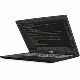 MSI Modern 15 B13M-1097US 15.6 Full HD Laptop, Intel Core i5-1334U 1.3GHz, 16GB RAM, 512GB SSD, Windows 11 Home, Classic Black