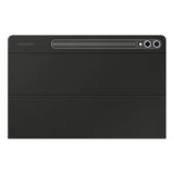 SAMSUNG Tab S10+ Book Cover Keyboard Slim, AI Hot Key, Black