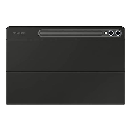 SAMSUNG Tab S10+ Book Cover Keyboard Slim, AI Hot Key, Black