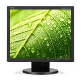 NEC AS173M-BK 7 Value Desktop Monitor with LED Backlighting