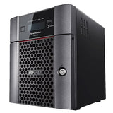 BUFFALO TeraStation 5420DN 4-Bay Business Desktop NAS 32TB (2x16TB) with Hard Drives Included RAID iSCSI Network Storage File Server