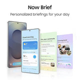 Samsung Galaxy S25 Ultra - Titanium Grey, 512GB, AI Smartphone, 6.9 AMOLED Display, 200MP, S-Pen Included, Cross App, Night Video (Unlocked, CAD Version & Warranty) S25 Ultra 512GB Titanium Grey