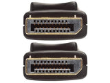 GEFEN EXT-DP-CP-FM10 DisplayPort Fiber Optic Pigtail Module Extender