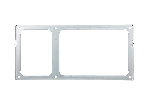 Cisco IP Business Phone 8851/61 Key Expansion Module, Compatible with Cisco IP Phones 8851 and 8861, Two 3.5-inch Backlit Color Displays, 1-Year Limited Hardware Warranty (CP-8800-A-KEM-WMK=)