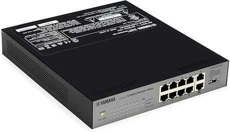 Yamaha SWR2100P-10G L2 Gigabit Network Switch