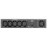 Tripp Lite PDU Hot Swap with Manual Bypass 200-240V 10A 6 C13 2 C14 1URM (PDUBHV101U)