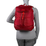 Mobile Edge ME-SUMOWBP7 Combo Backpack for 14.1-Inch PC/15-Inch Mac (Red)