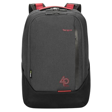 Targus Limited 40th Anniversary Edition Cypress Hero EcoSmart Travel Backpack, Fits Laptops up to 15.6-inches (TBB94504GL)