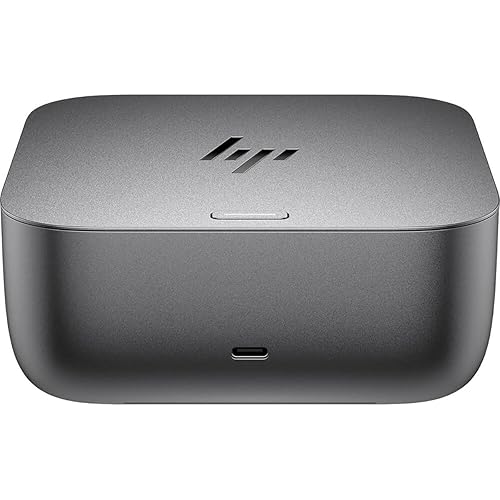 HP Thunderbolt 4 100W G6 Dock