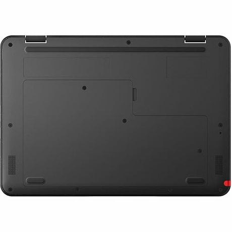 Lenovo 500e Chromebook Gen 4s 83N80001US 11.6 Touchscreen Convertible 2 in 1 Chromebook - HD - Intel N-Series N250-8 GB - 64 GB Flash Memory - English Keyboard - Gray - Intel Chip - 1366 x 768 - Ch