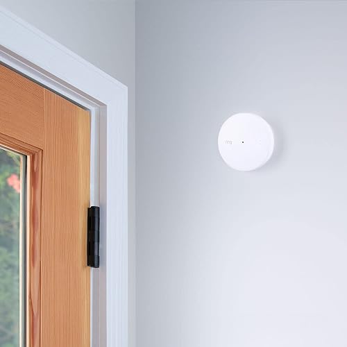 Ring Alarm Glass Break Sensor – 1-pack 1-Pack Alarm Glass Break Sensor