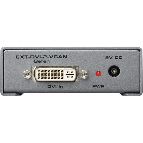 Gefen DVI to VGA Converter (EXT-DVI-2-VGAN)