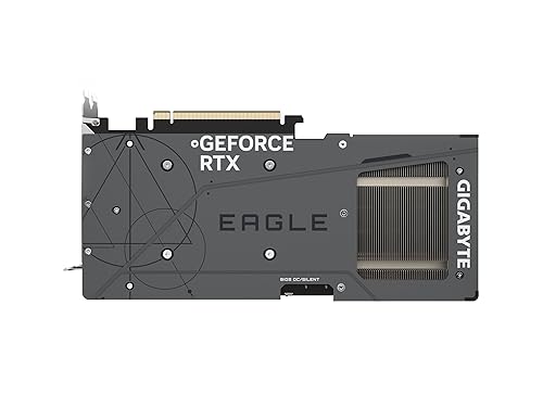 GIGABYTE GeForce RTX 4070 Ti Super Gaming OC 16G Graphics Card, 3X WINDFORCE Fans, 16GB 256-bit GDDR6X, GV-N407TSGAMING OC-16GD Video Card