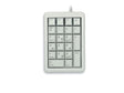 GREY4 Ultraslim USB Keypad US 21 Position Key Layout