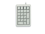 GREY4 Ultraslim USB Keypad US 21 Position Key Layout