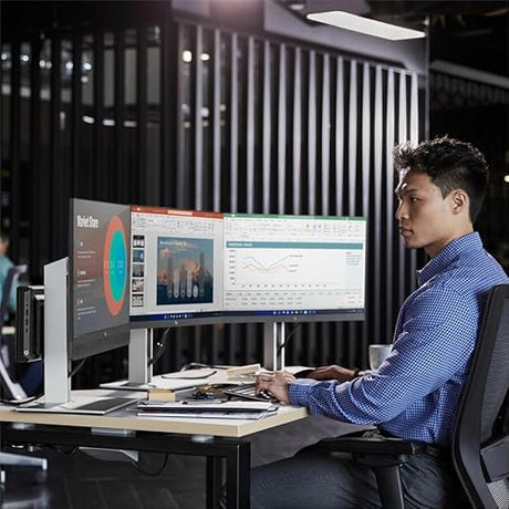 HP Elite Mini 800 G9 Desktop Computer - Intel Core i7 14th Gen i7-14700T - vPro Technology - 32 GB - 512 GB SSD - Desktop Mini