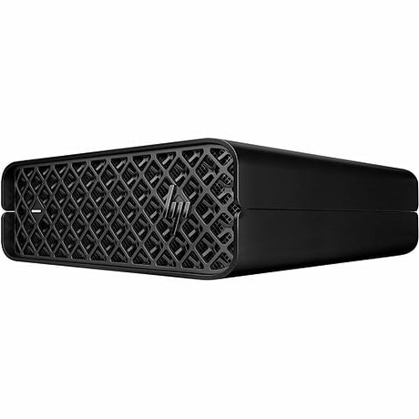 HP Z2 Mini G9 Workstation - Intel Core i7 14th Gen i7-14700K - 32 GB - 512 GB SSD - Mini PC - Intel Chip - Windows 11 Pro - NVIDIA RTX A2000 12 GB Graphics - English Keyboard - Ethernet - Wireless LAN