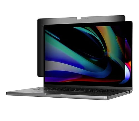 Targus Magnetic PET 2-Way Privacy Screen Protector Landscape For MacBook Pro 16 (2021) (ASM16MBPGL)