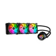 XPG LEVANTE X 360 RGB 120MM LIQUID COOLING (LEVANTEX360-BKCWW)
