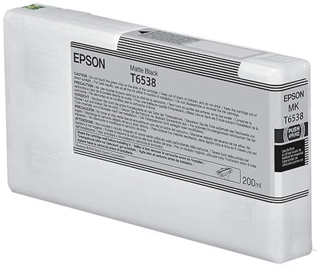 Epson Matte Black - Original - Ink Cart