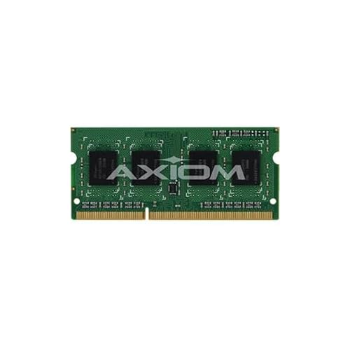 Axiom 4Gb Ddr3l-1600 Low Voltage Sodimm