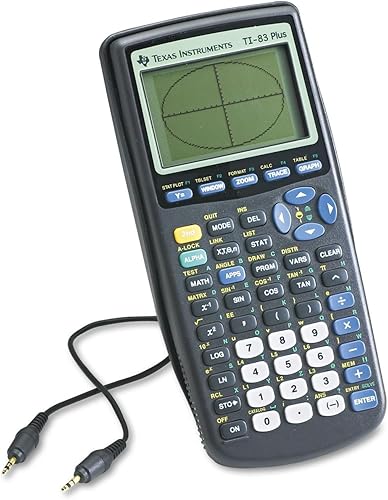 Texas Instruments 00033317198795 Ti 83PLUS Teacher Kit
