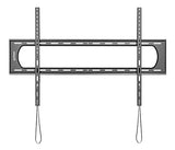 Manhattan Ultra Slim Rigid TV Wall Mount with Extra Heavy Load Capacity for Large Screens 60 to 120 Fixed