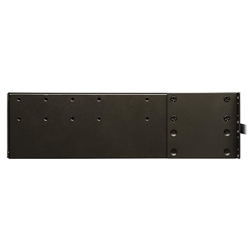 Tripp Lite PDU Metered 16 C13 2 C19 Outlets 208/240V 5.8kW L6-30P 2URM TAA (PDUMH30HV6)