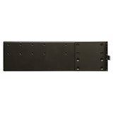 Tripp Lite PDU Metered 16 C13 2 C19 Outlets 208/240V 5.8kW L6-30P 2URM TAA (PDUMH30HV6)